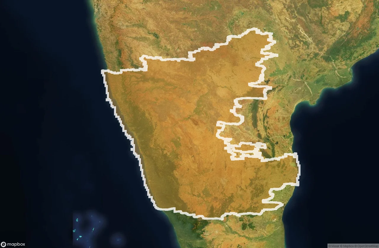 Urbex Map Karnataka