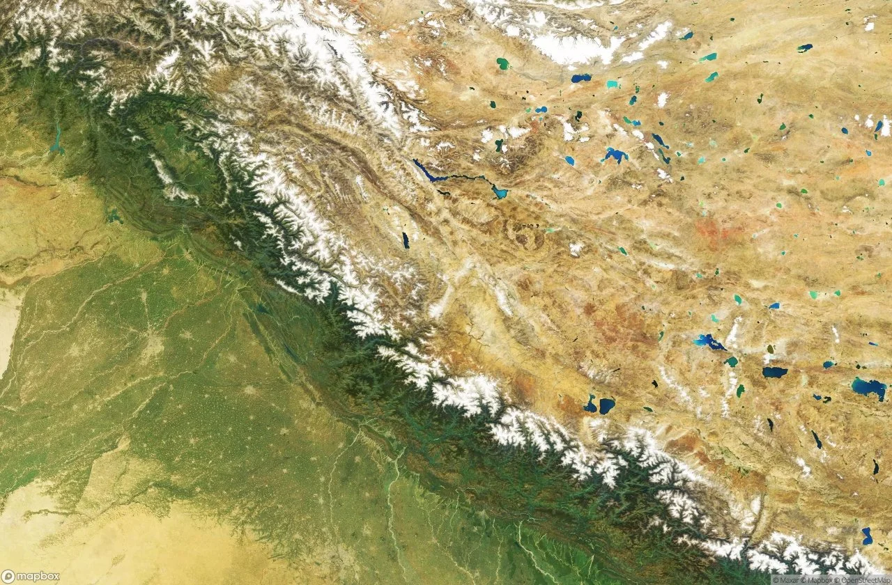 Urbex Map Ladakh