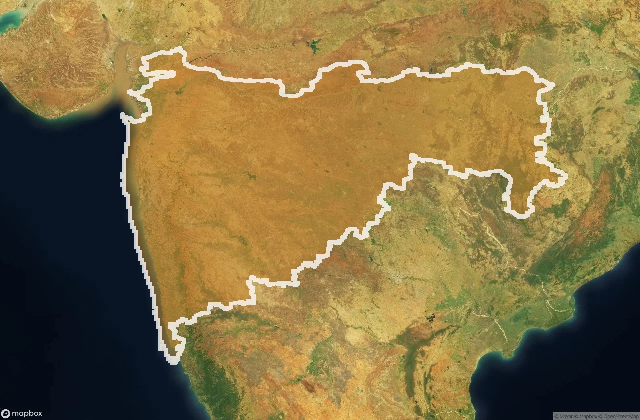 Urbex Map Maharashtra