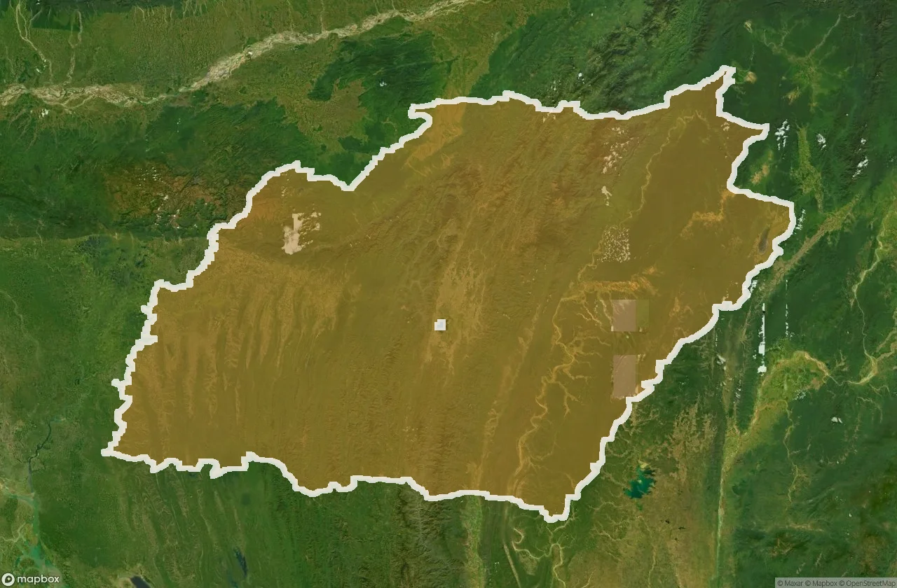 Urbex Map Manipur