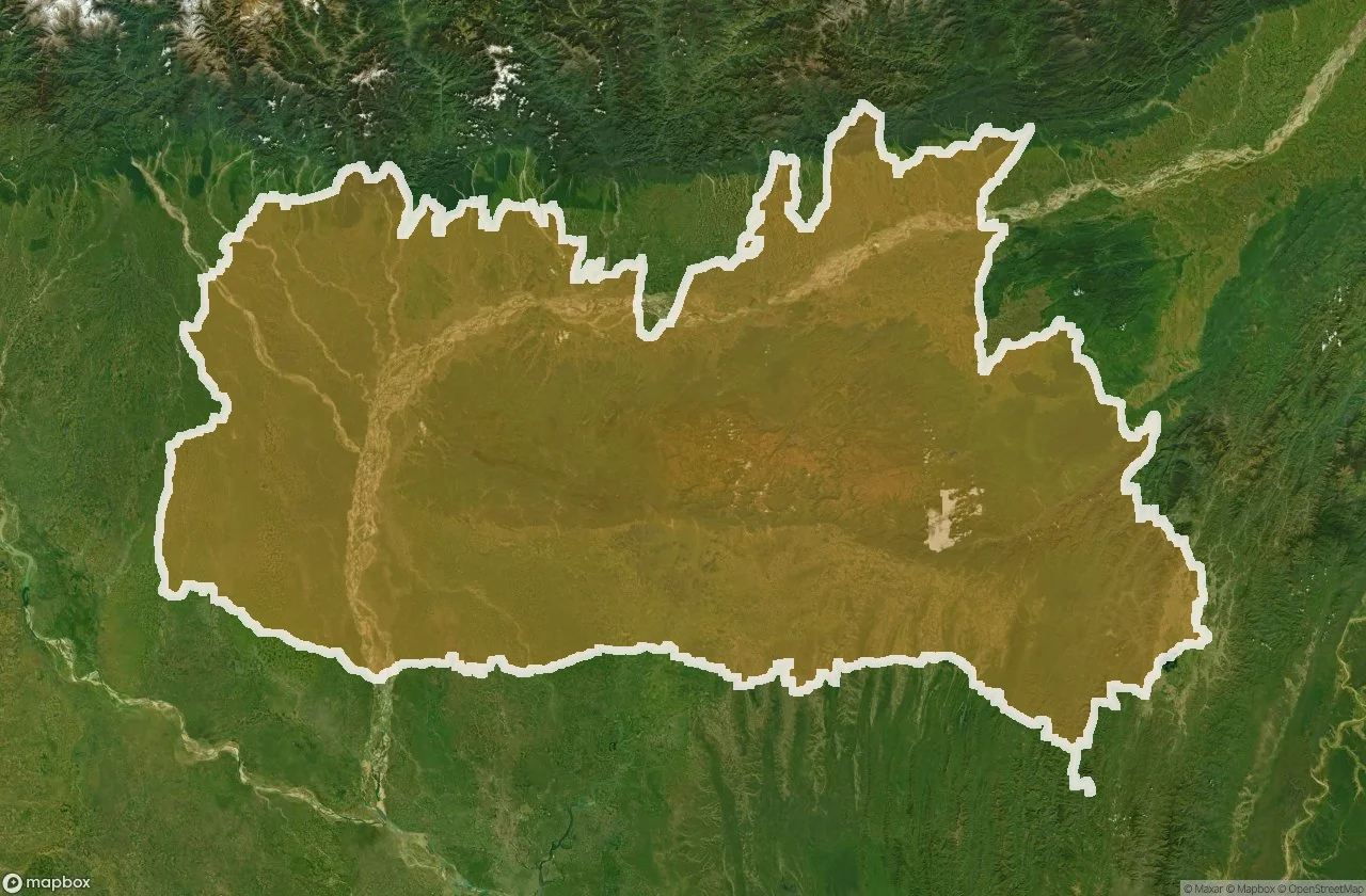 Urbex Map Meghalaya