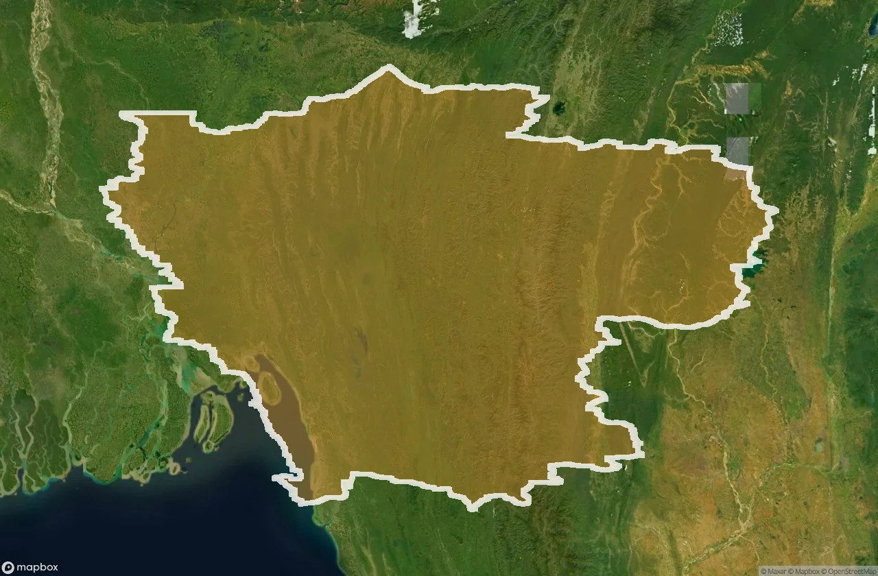 Urbex Map Mizoram