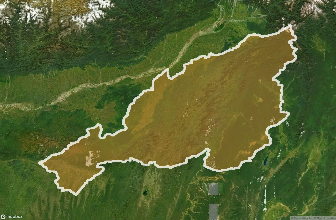 Urbex Map Nagaland