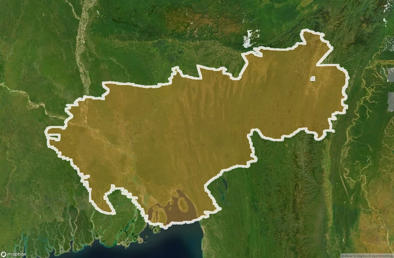 Urbex Map Tripura