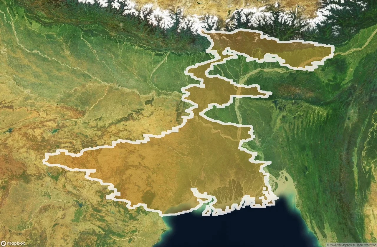 Urbex Map West Bengal