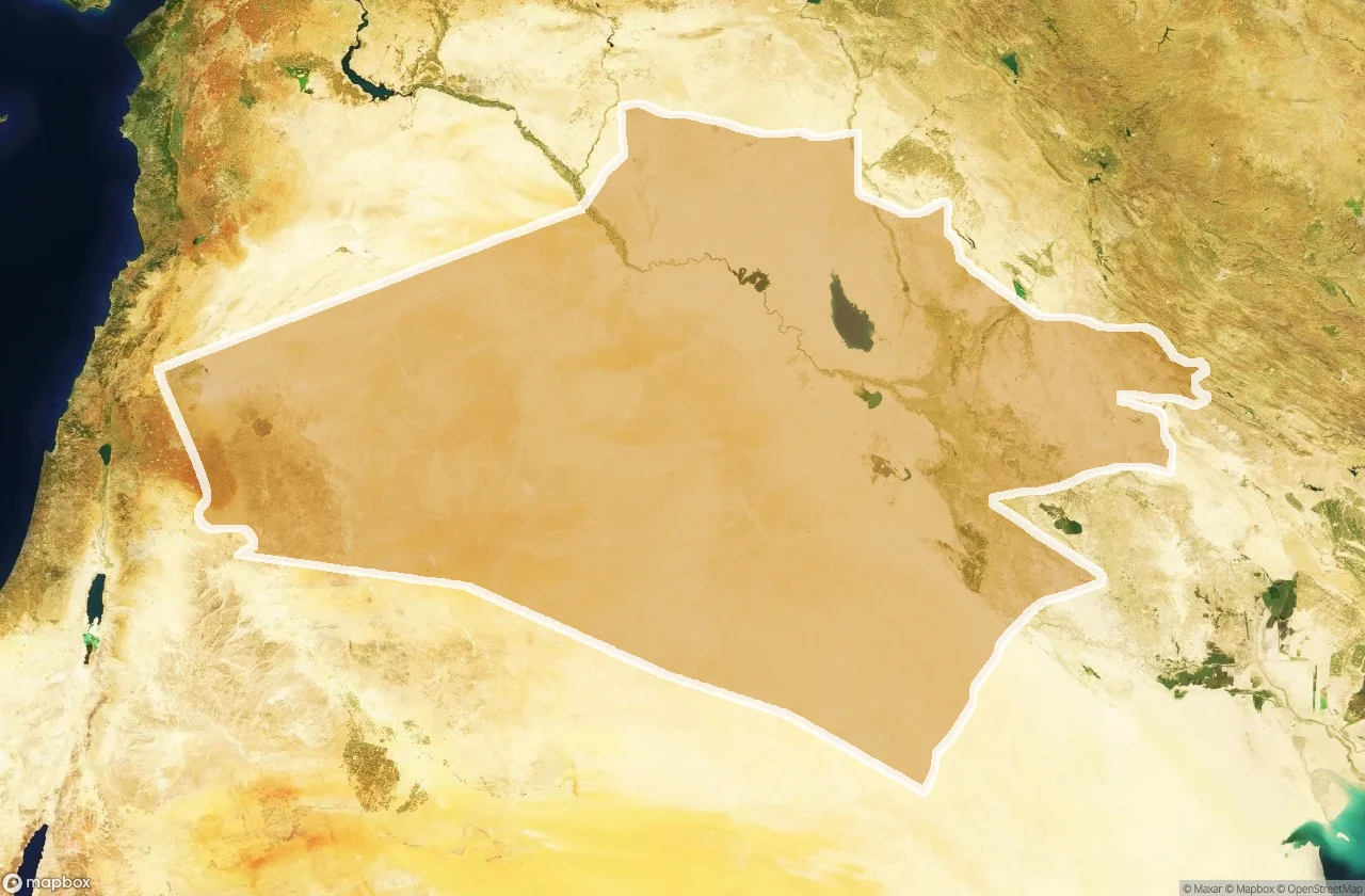 Urbex Map Al Anbar
