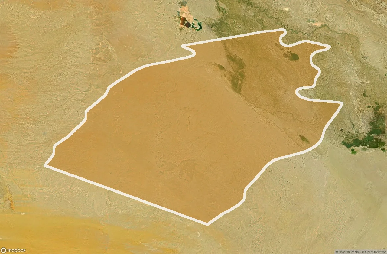 Urbex Map An Najaf