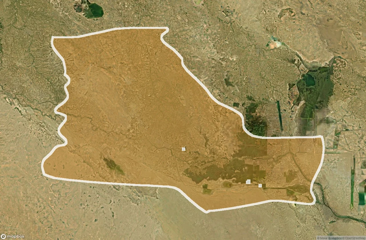 Urbex Map Dhi Qar
