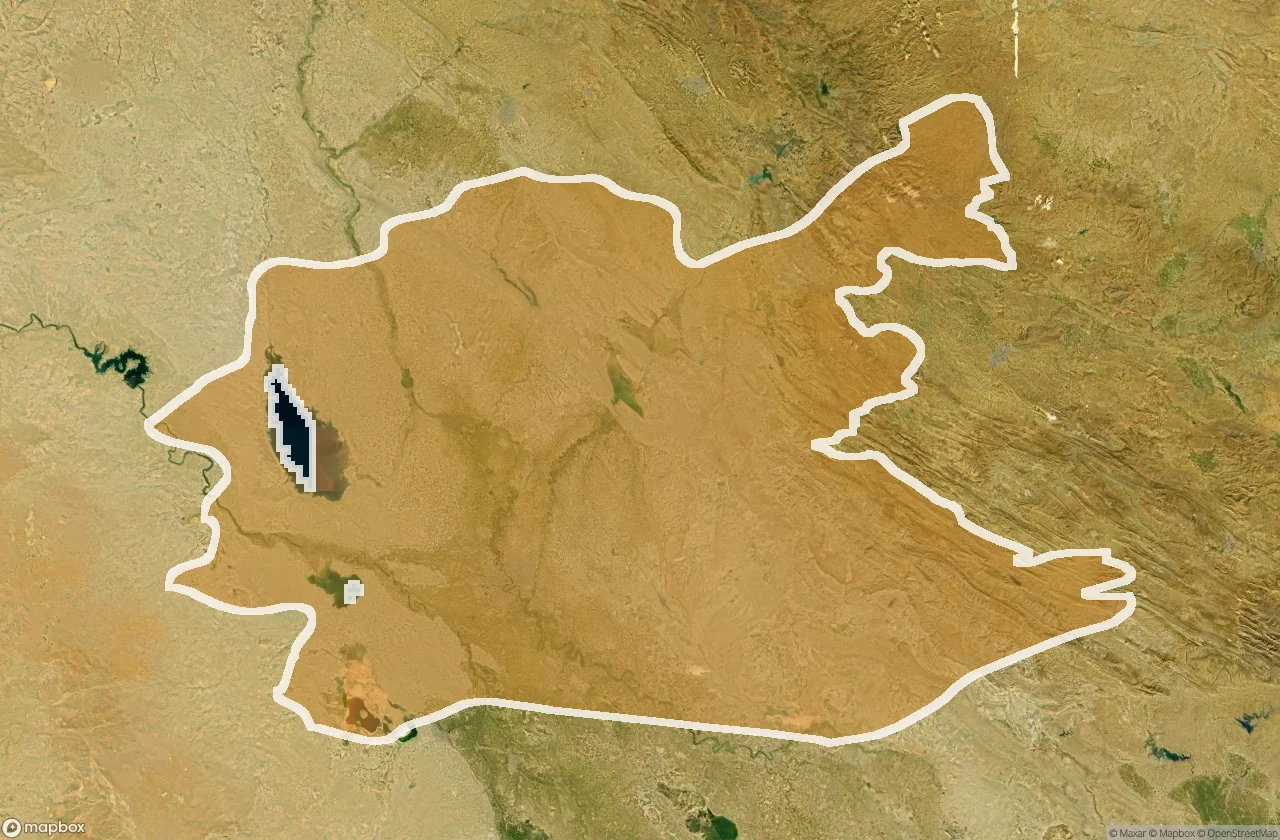 Urbex Map Diyala