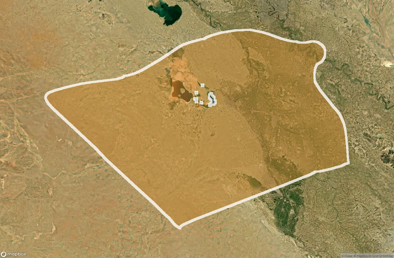 Urbex Map Karbala
