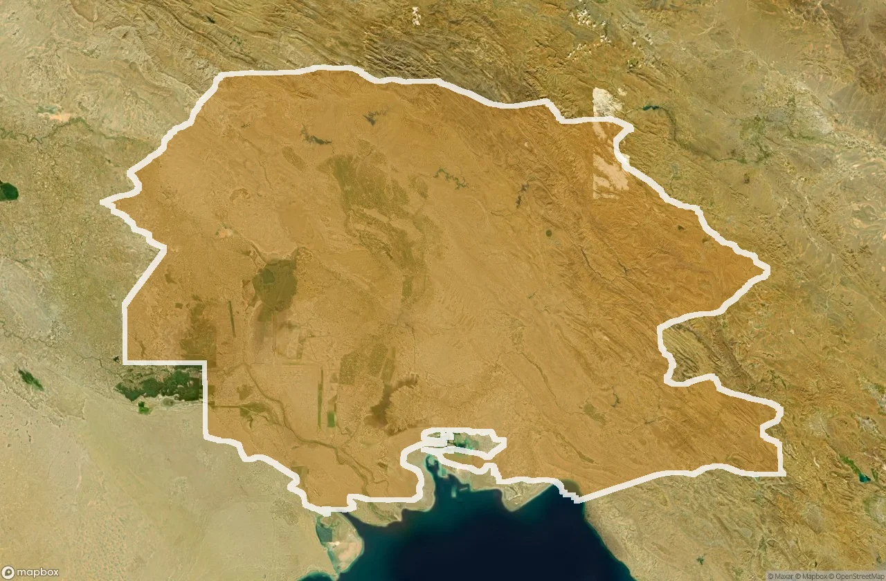 Urbex Map Khuzestan