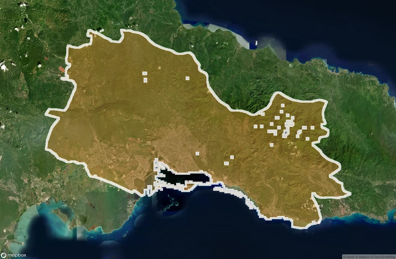 Urbex Map Saint Andrew