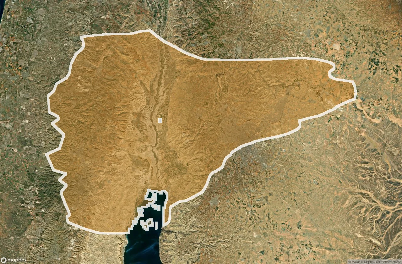 Urbex Map Balqa