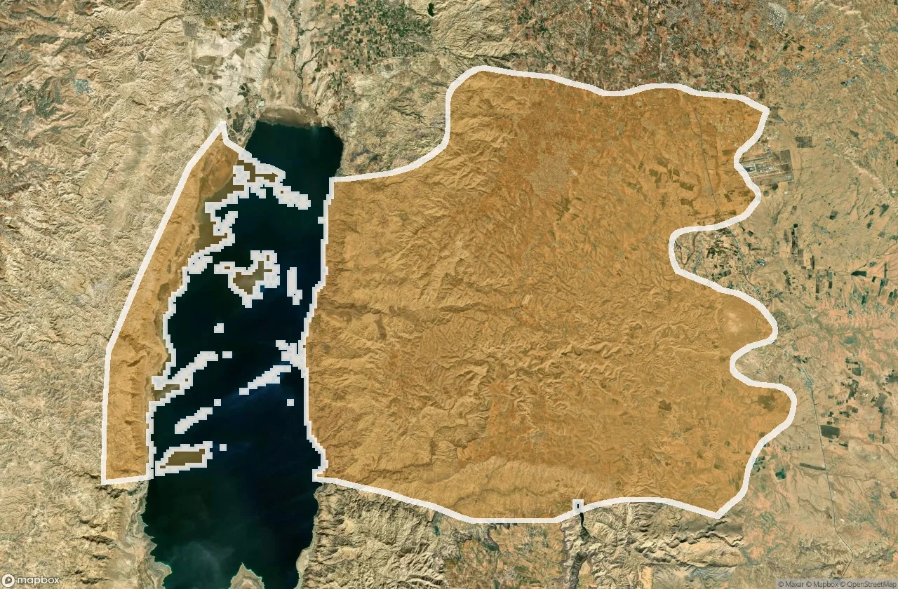 Urbex Map Madaba