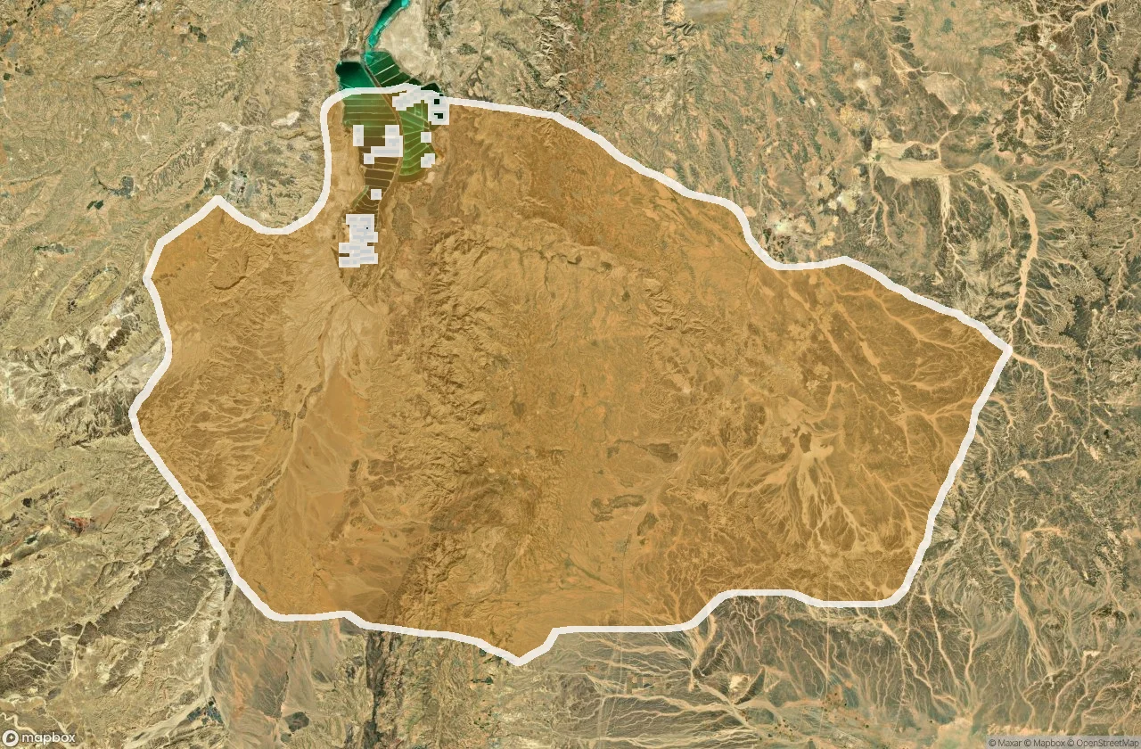 Urbex Map Tafilah