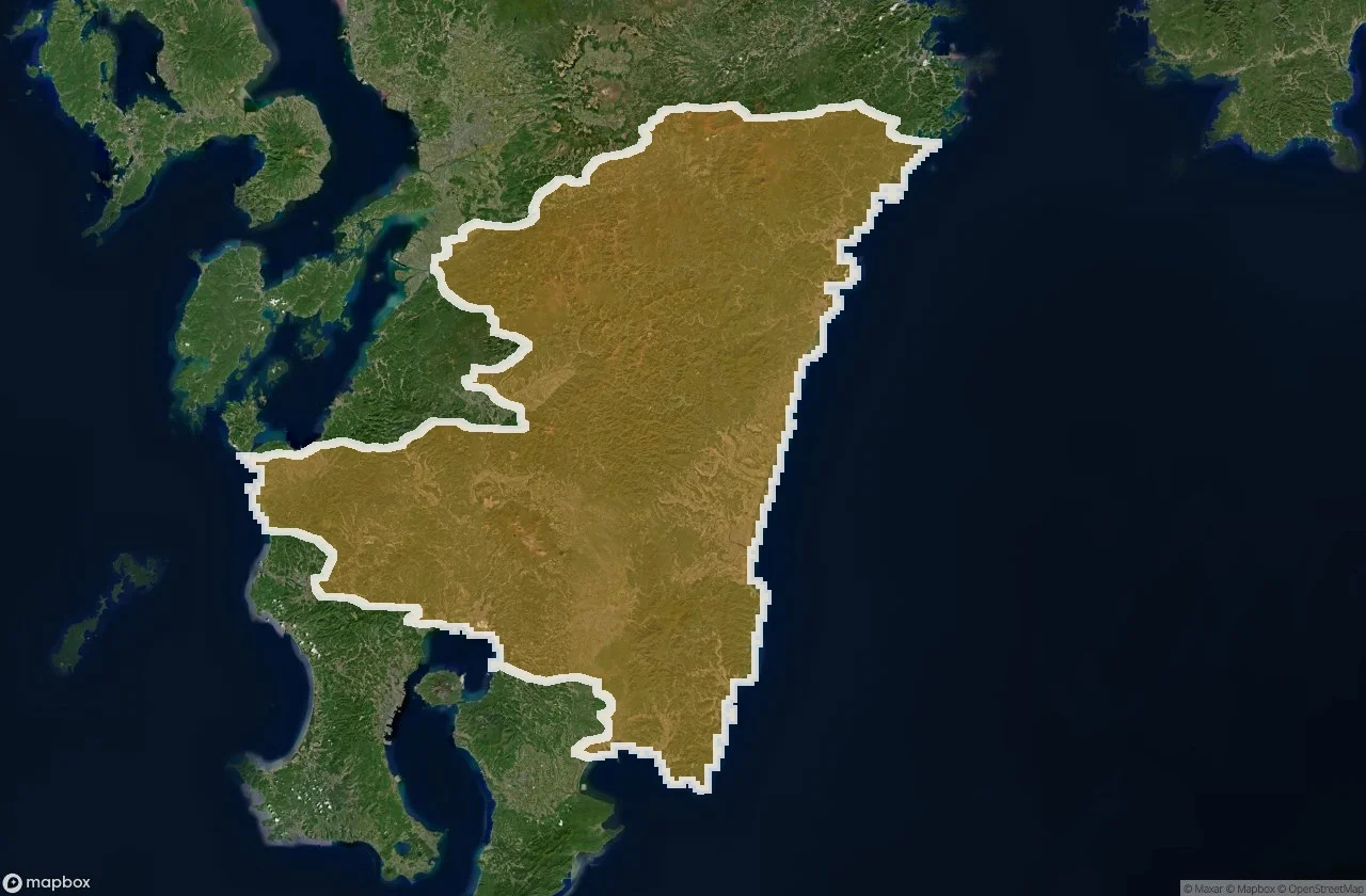 Urbex Map Miyazaki