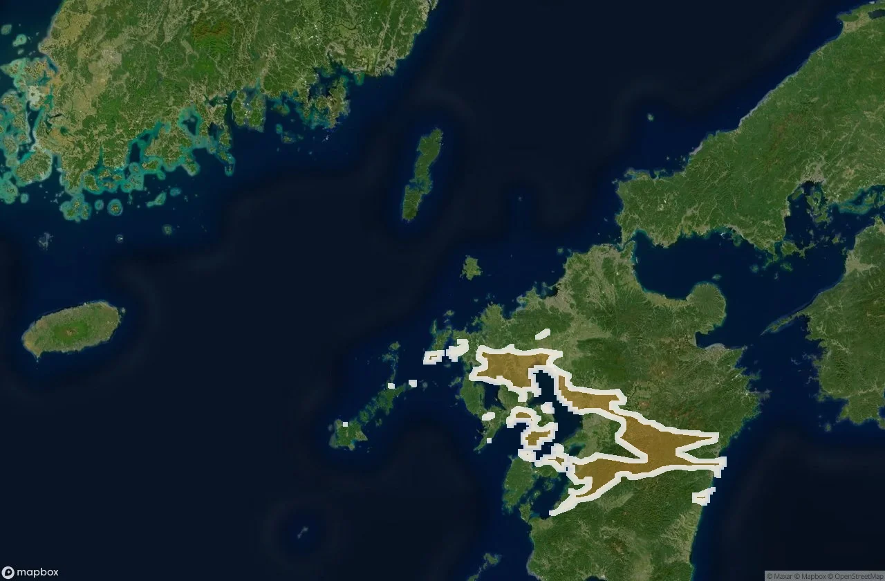 Urbex Map Naoasaki