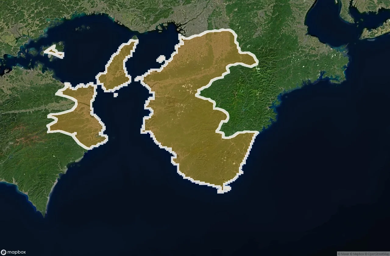 Urbex Map Wakayama