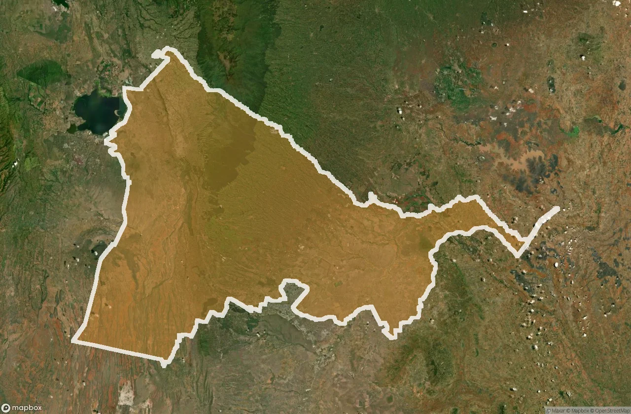 Urbex Map Kiambu