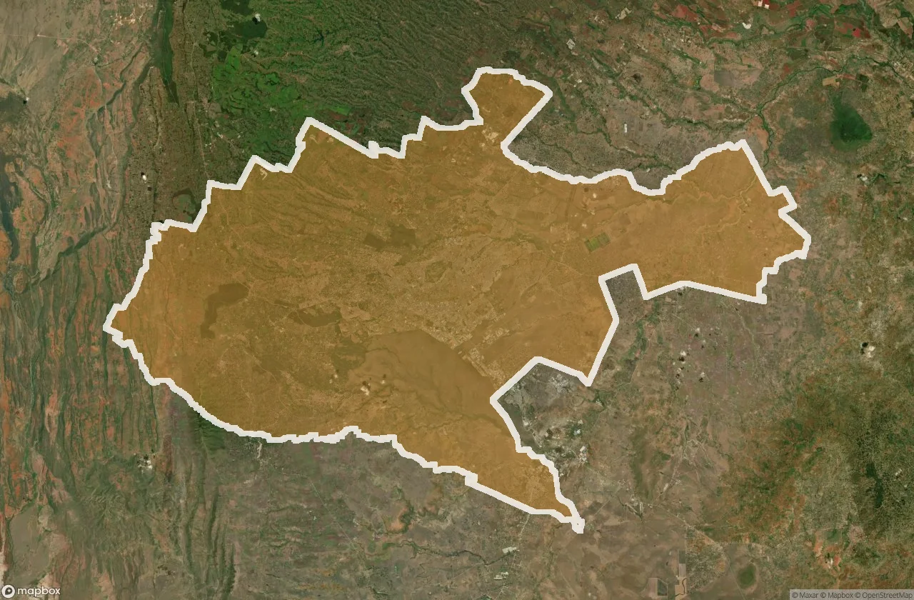 Urbex Map Nairobi