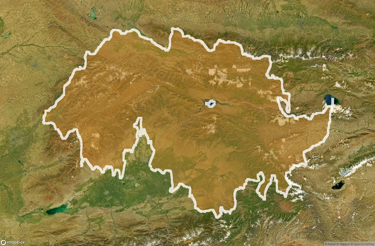 Urbex Map Jalal Abad