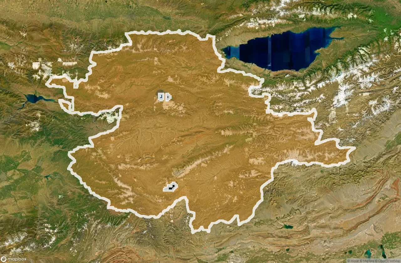 Urbex Map Naryn