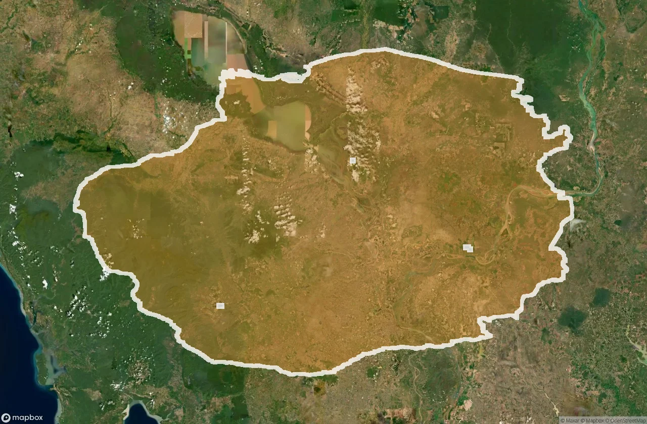 Urbex Map Kampong Chhnang