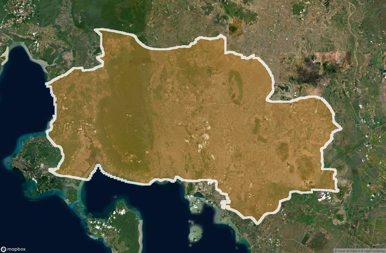 Urbex Map Kampot