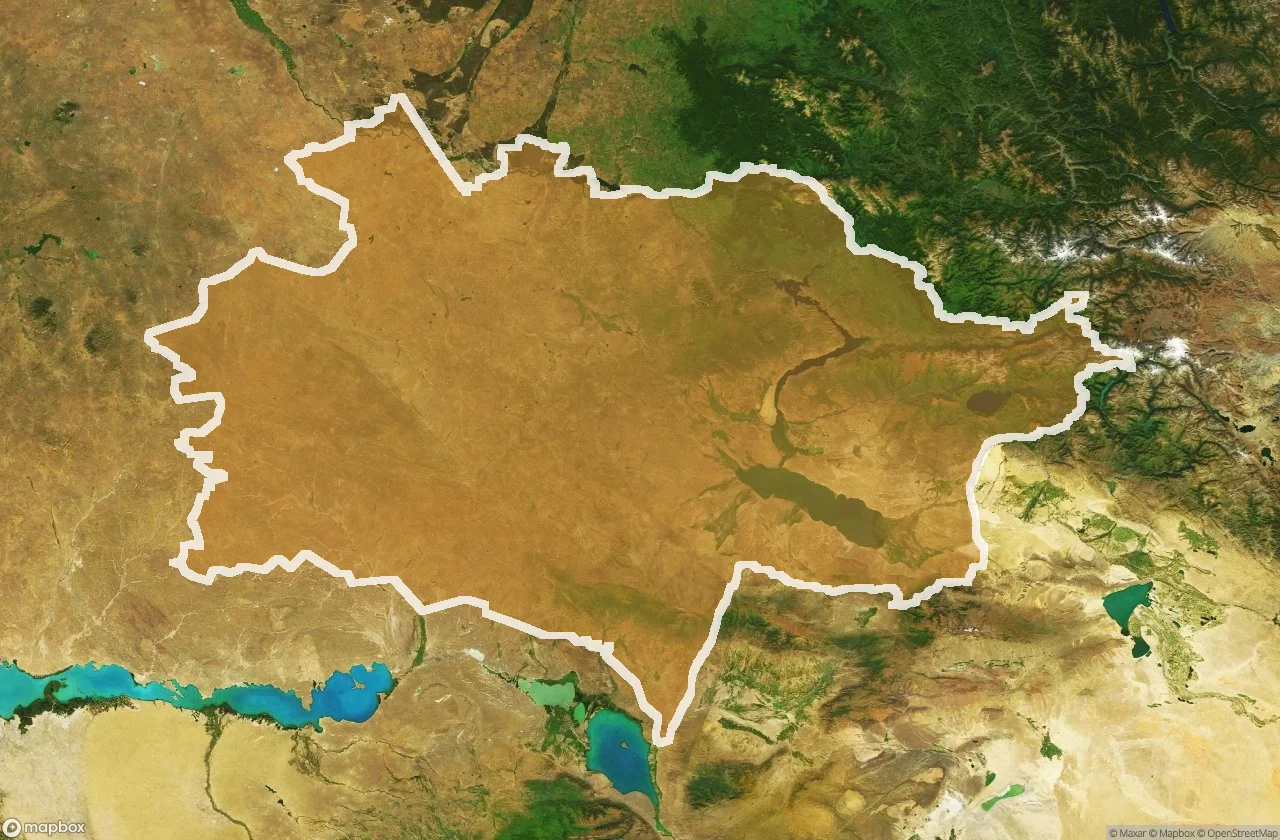 Urbex Map East Kazakhstan