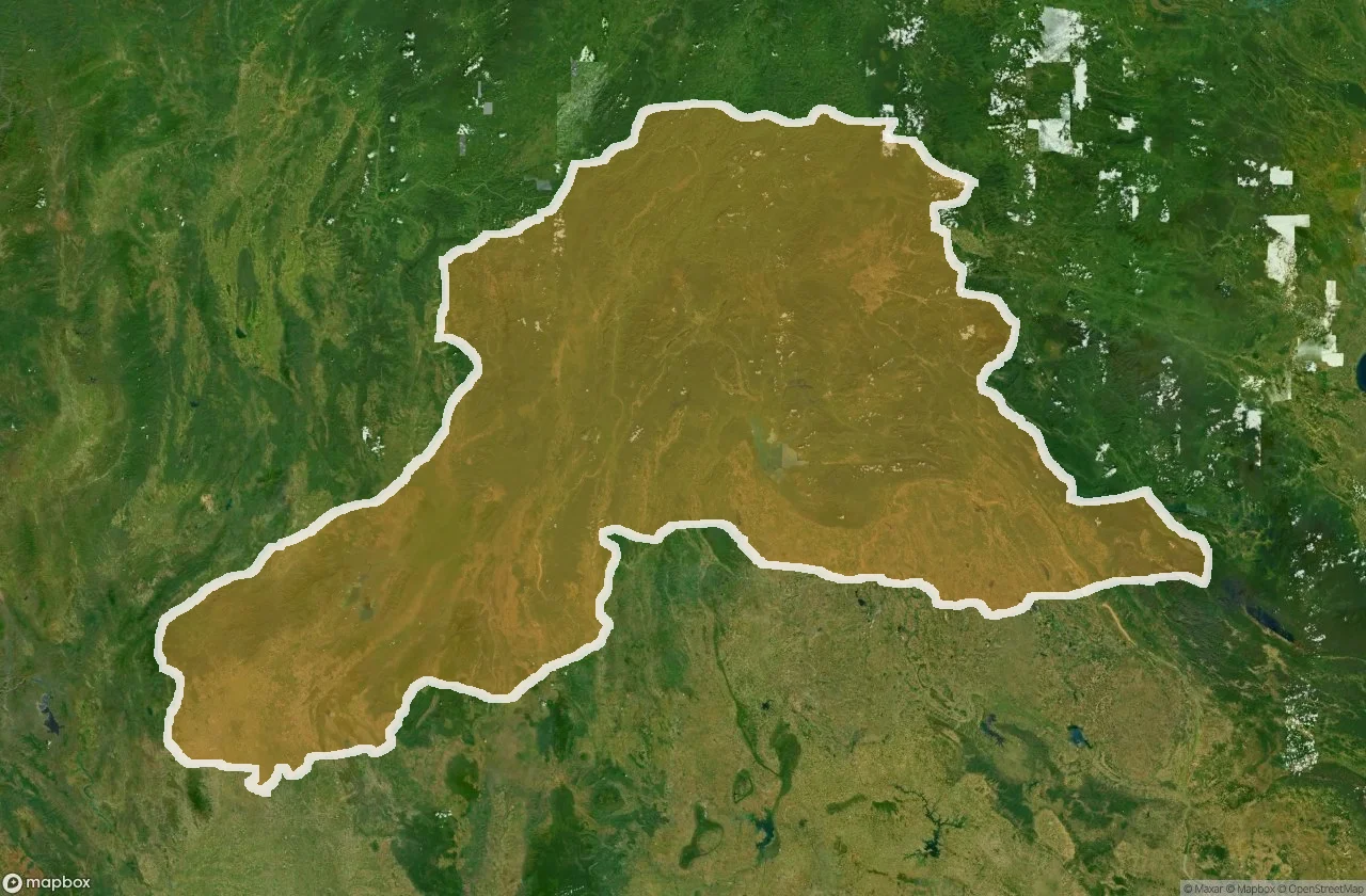 Urbex Map Vientiane Prefecture