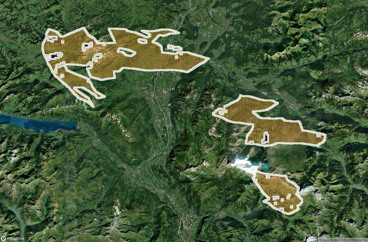 Urbex Map Schaan