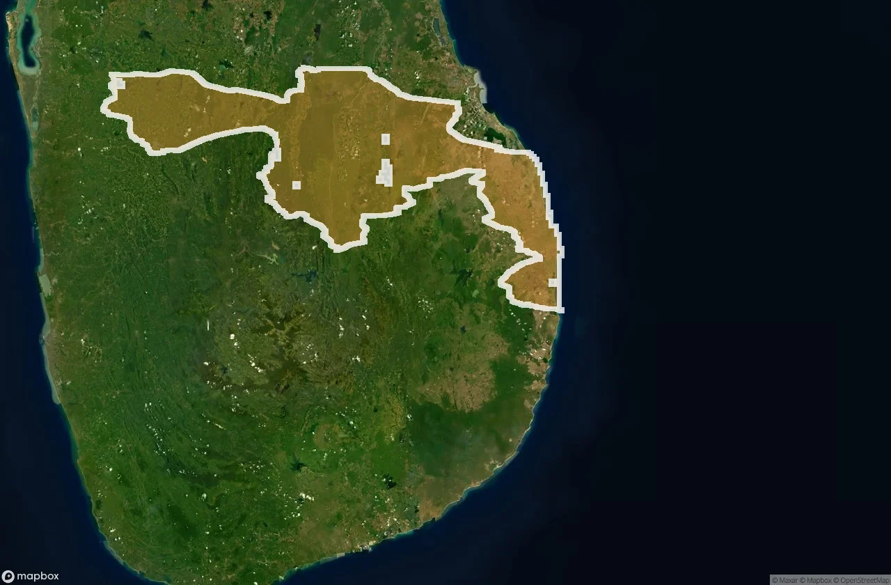 Urbex Map Ampara