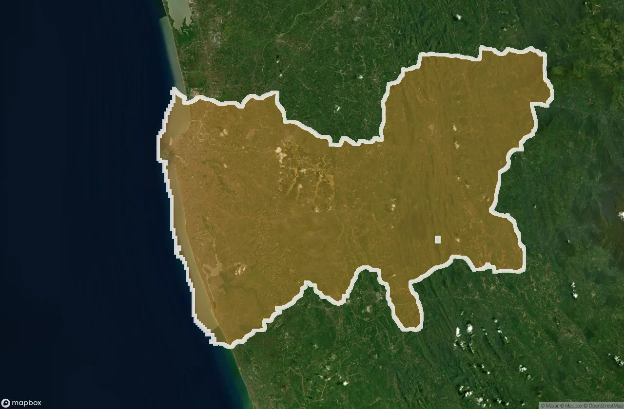 Urbex Map Colombo