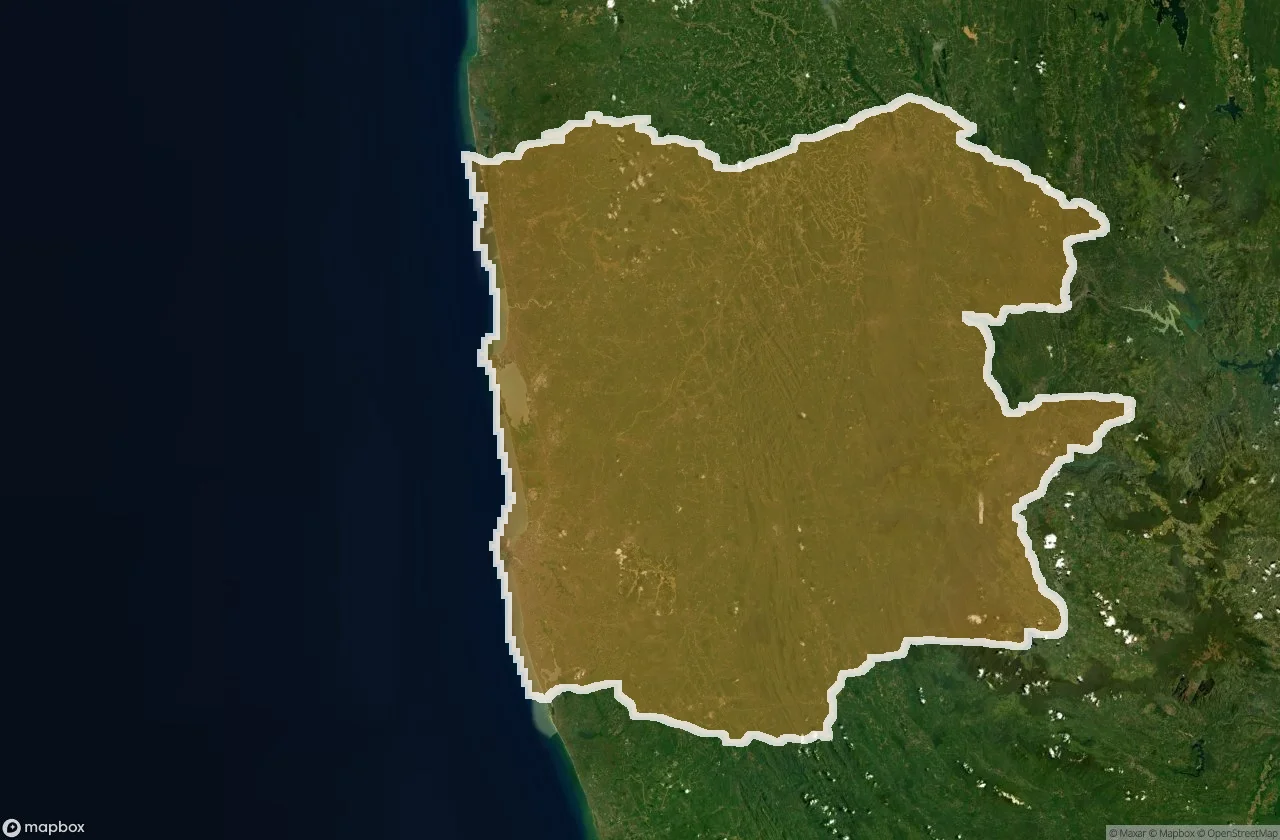 Urbex Map Gampaha