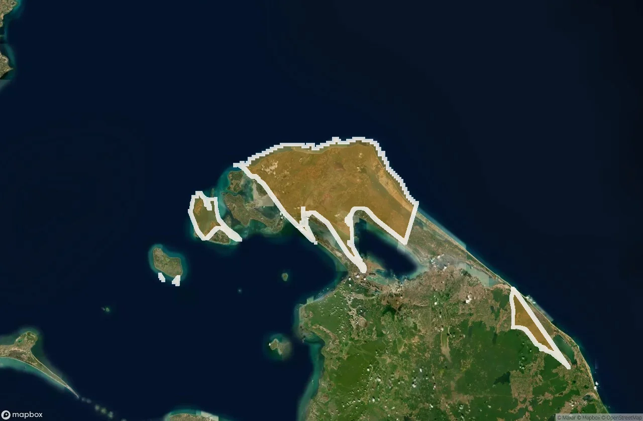 Urbex Map Jaffna