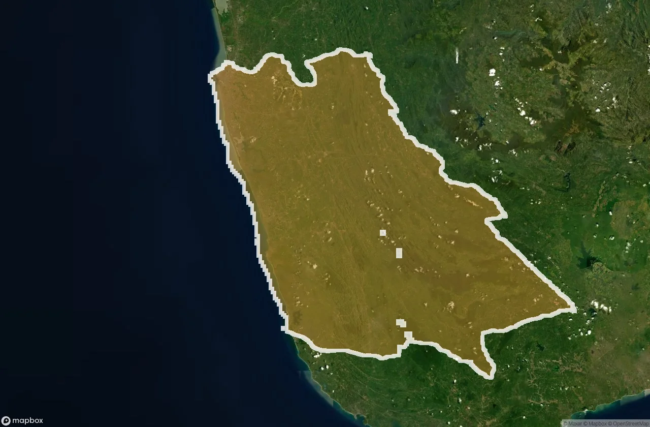 Urbex Map Kalutara