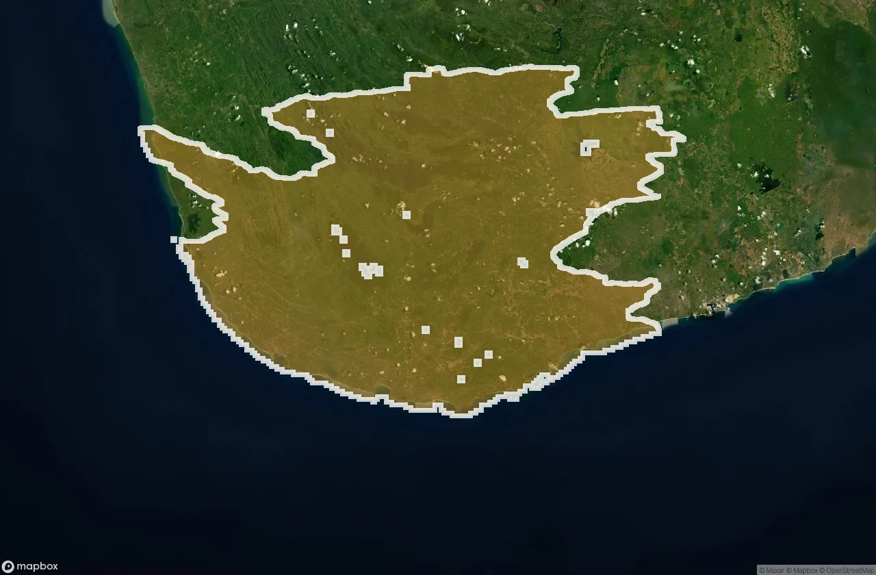 Urbex Map Matara