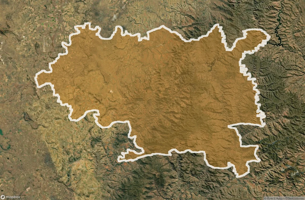Urbex Map Maseru