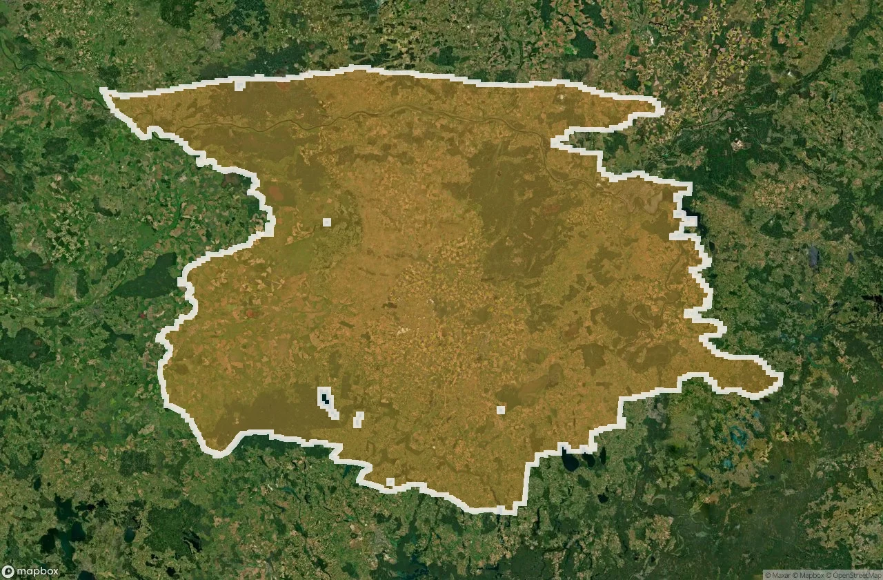 Urbex Map Marijampoles