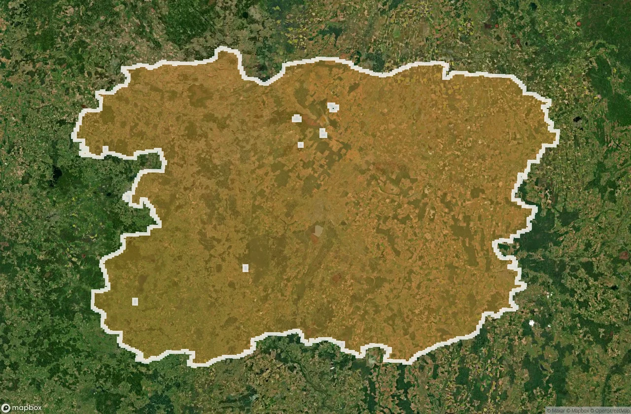 Urbex Map Siauliai