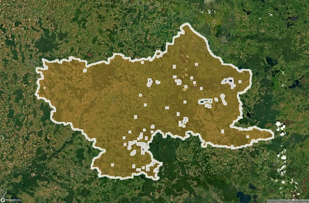 Urbex Map Utenos