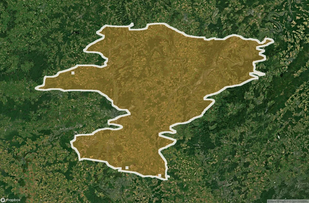 Urbex Map Grevenmacher