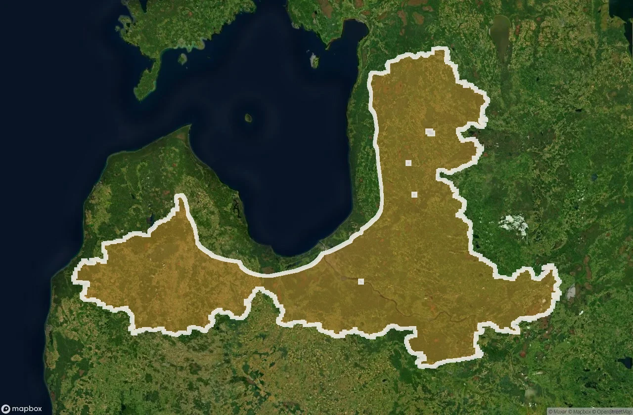Urbex Map Riga