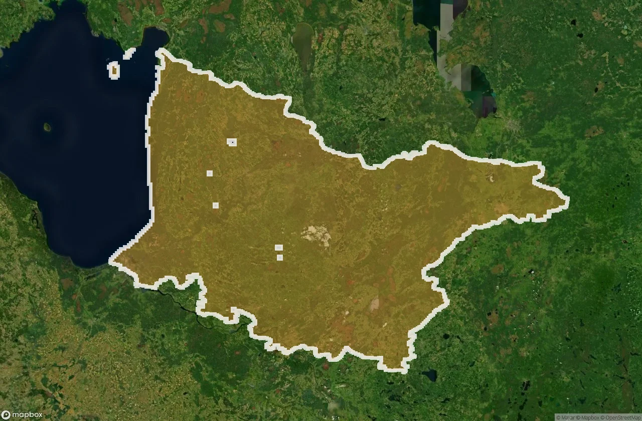 Urbex Map Vidzeme