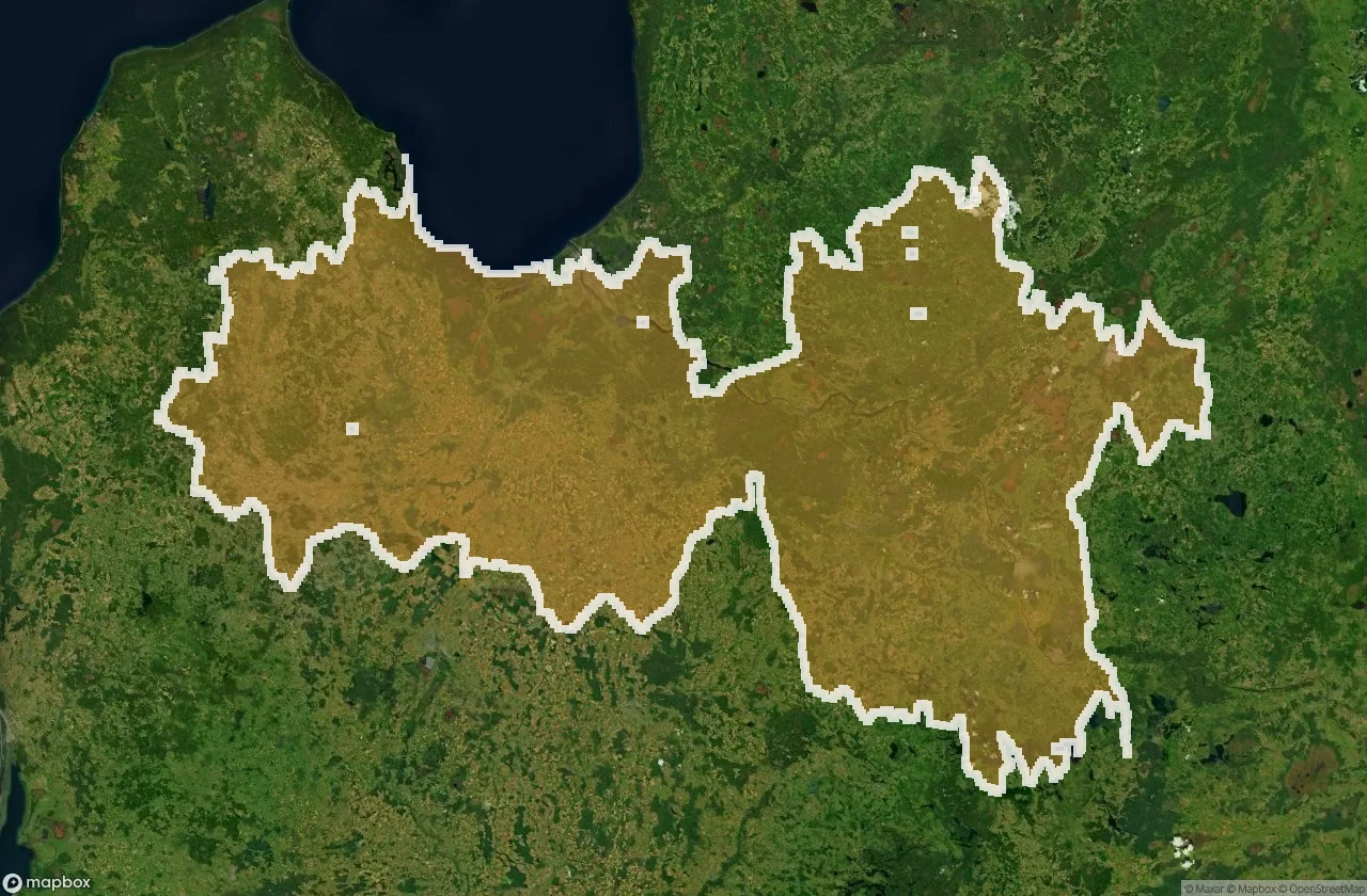 Urbex Map Zemgale
