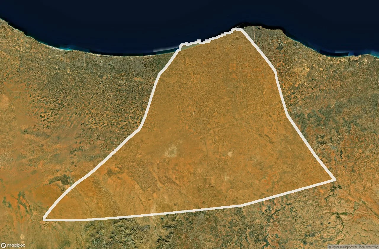 Urbex Map Al Jifarah