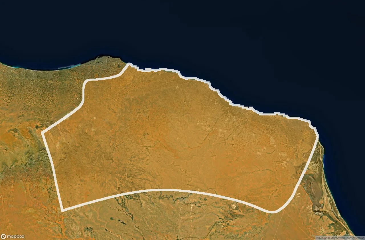 Urbex Map Al Marqab