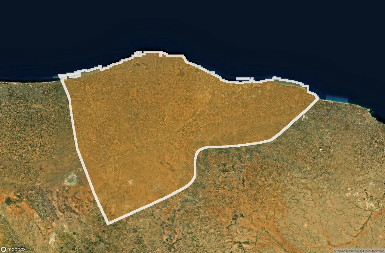 Urbex Map Tripoli