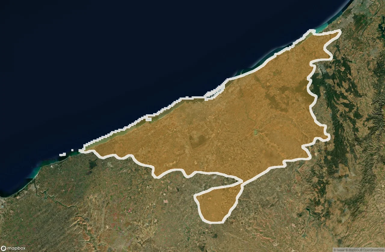 Urbex Map Grand Casablanca