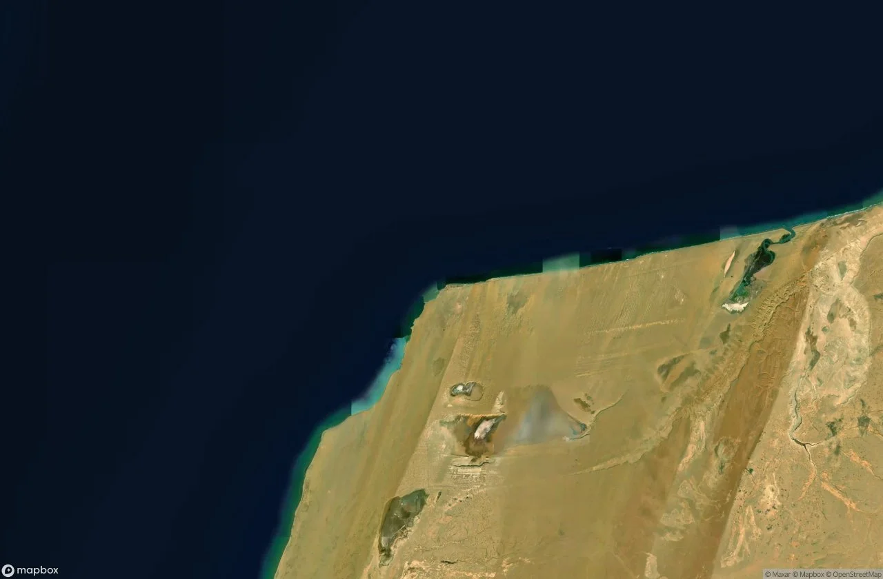 Urbex Map Laayoune Boujdour Sakia El H